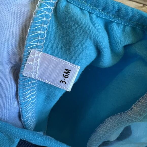 Random Rompers Dinosaur Romper - Picture 7 of 7